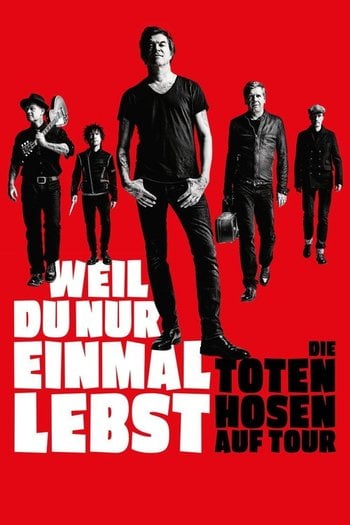 Weil du nur einmal lebst - Die Toten Hosen auf Tour