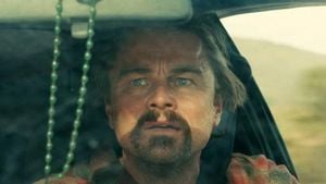 Spielberg Praises Anderson’s One Battle After Another