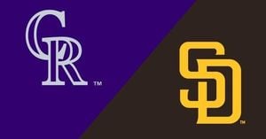 Padres Survive Late Rockies Rally In Wild 9-6 Win