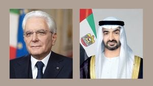 UAE And Italy Expand Cultural Ties Through Strategic Collaborations