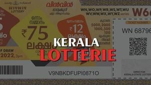 Kerala Lottery Results Announced For May 6 And 7