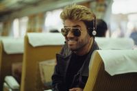 George Michael’s Estate Comments On Taylor Swift’s ‘Father Figure’