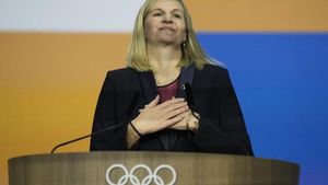 Kirsty Coventry Becomes First Woman And African IOC President