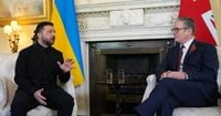 Ukraine’s Zelenskyy urges US to broaden Russian oil sanctions and seeks long-range missiles