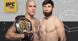 UFC 313 Loses Two Fights Hours Before Event