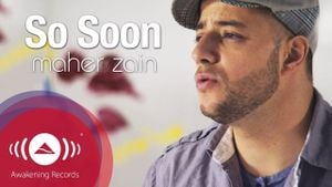 Maher Zain's New Song Brings Joy And Inspiration