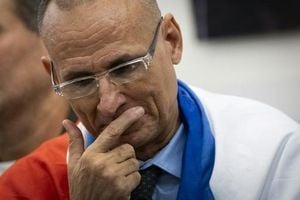 Cuban Dissident José Daniel Ferrer Forced Into Exile