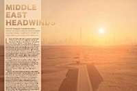 Middle East headwinds