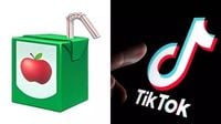 Why is TikTok censoring 'juice emoji'? Internet connects it to recent takeover by 'Jewish billionaires': 'Frightened by a cartoon'
