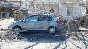 San Francisco Issues Historic Tornado Warning Amid Storm