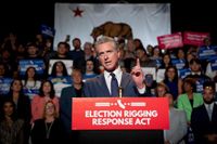 After Trolling Trump, Newsom Announces Special Election in Response to ‘Election Rigging’ in Texas