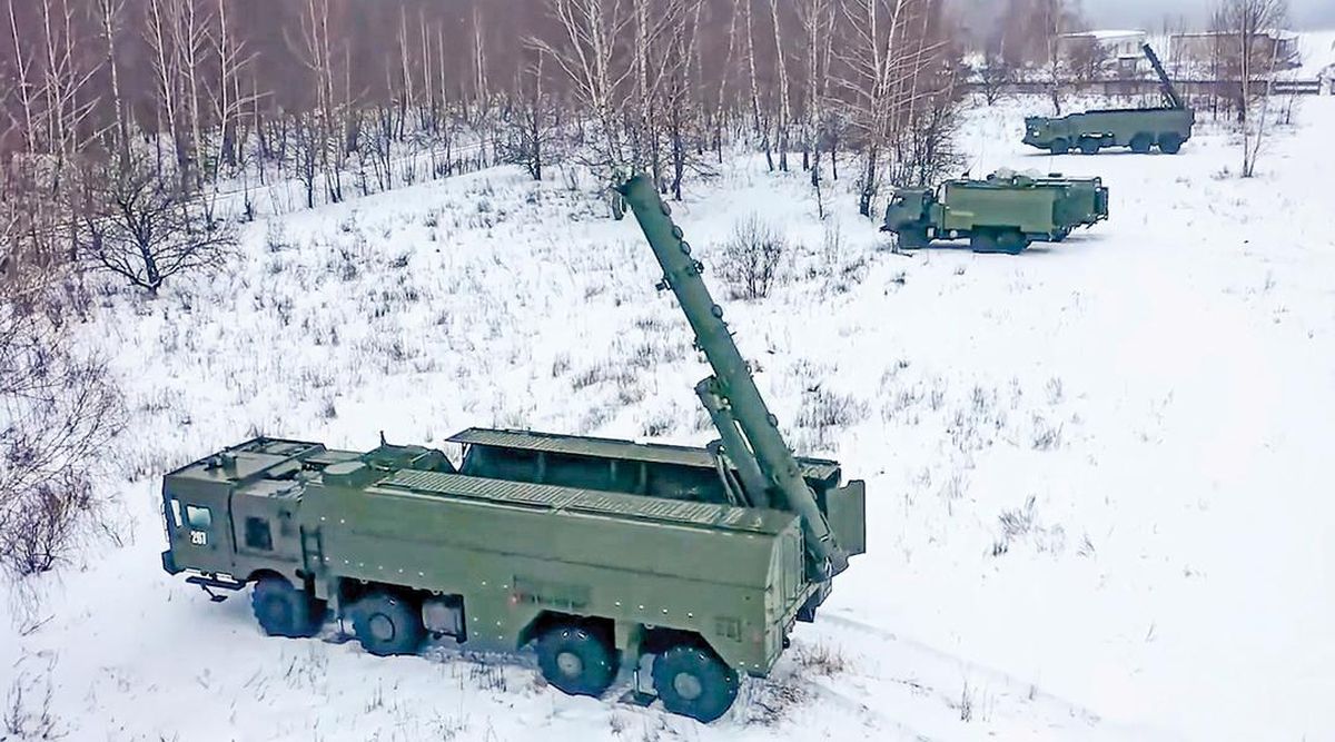 Oreshnik Missiles Boost Belarus-Russia Defense Pact - The Pinnacle Gazette