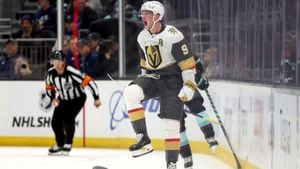 Vegas Golden Knights Aim To End Losing Streak Against St. Louis Blues