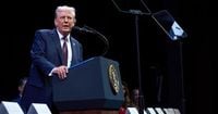 The one crime Trump doesn't seem to have a problem with? Domestic violence.
