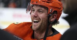 St. Louis Blues Acquire Defenseman Cam Fowler