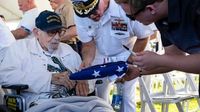 WWII Navy veteran Ira ‘Ike’ Schab, one of last remaining Pearl Harbor survivors, dies at 105 | CNN