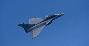 India Launches Missile Strikes Against Pakistan Escalating Tensions