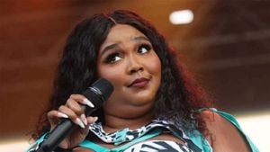 Lizzo Wins Dismissal From Harassment Lawsuit