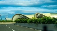 India’s new Navi Mumbai International Airport commences operations
