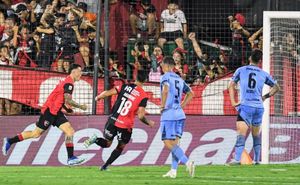 Belgrano And Newell's Clash Ends Scoreless Amid Tensions