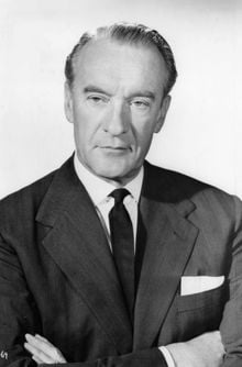 George Sanders