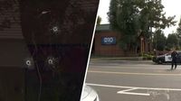 Police arrest man accused of shooting at ABC television station in Sacramento