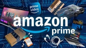 Amazon Unveils Haul To Compete With Temu