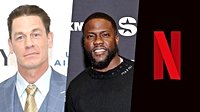 John Cena & Kevin Hart to Lead Netflix's Action-Comedy Film 'The Leading Man'
