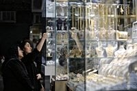 Why Iran Is Witnessing a Gold Rush