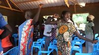 Mental health clinics in violence-prone South Sudan are rare and endangered