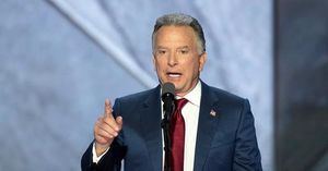 U.S. Envoy Prepares For Russia Visit After London Talks