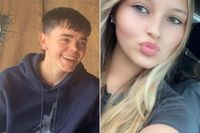 'Completely devastated': Families of teens killed in car and bus crash pay tribute