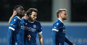 Arminia Bielefeld Advances To Westfalenpokal Final With Late Goal