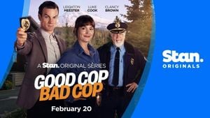 Family Secrets And Sabotage Unfold On Good Cop/Bad Cop