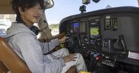US teen influencer has been stranded in the Chilean Antarctic since landing without permission