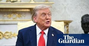 New York Appeals Court Overturns Trump Fraud Fine