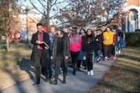 University celebrates Dr. Martin Luther King Jr.’s legacy with series of events, Jan. 20-23