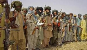 Baloch Insurgents Strike Again Killing Soldiers In Balochistan