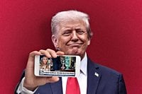 Trump Just Promoted One of the Nation’s Cruelest Conspiracy Theories