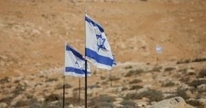 Israeli Parliament Advances Bills To Annex West Bank