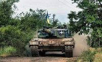 Telegraph: Complex maintenance of German Leopard tanks cripples combat effectiveness in Ukraine - Euromaidan Press