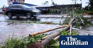 Typhoon Matmo Forces Hundreds Of Thousands To Flee