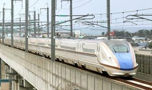 Hokuriku Shinkansen Celebrates 10 Years With Record Use