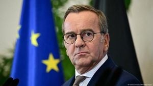 Europe Plans Multinational Troop Deployment To Ukraine