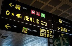 California DMV Opens Offices For Real ID Appointments