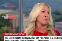 MTG ditches Fox News for CNN as MAGA firebrand joins Wolf Blitzer to rip her party over shutdown standoff