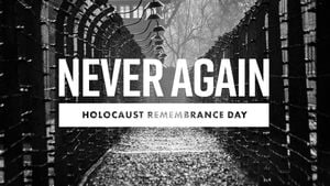 Nations Gather To Remember Holocaust Amid Rising Antisemitism