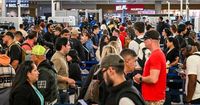 Thousands of flights delayed as FAA cuts snarl major airports