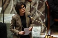 Rachida Dati impliquée dans une altercation verbale qui a provoqué la suspension de l’examen de la réforme de l’audiovisuel public