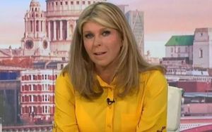 Kate Garraway's Resilience Shines Through On GMB